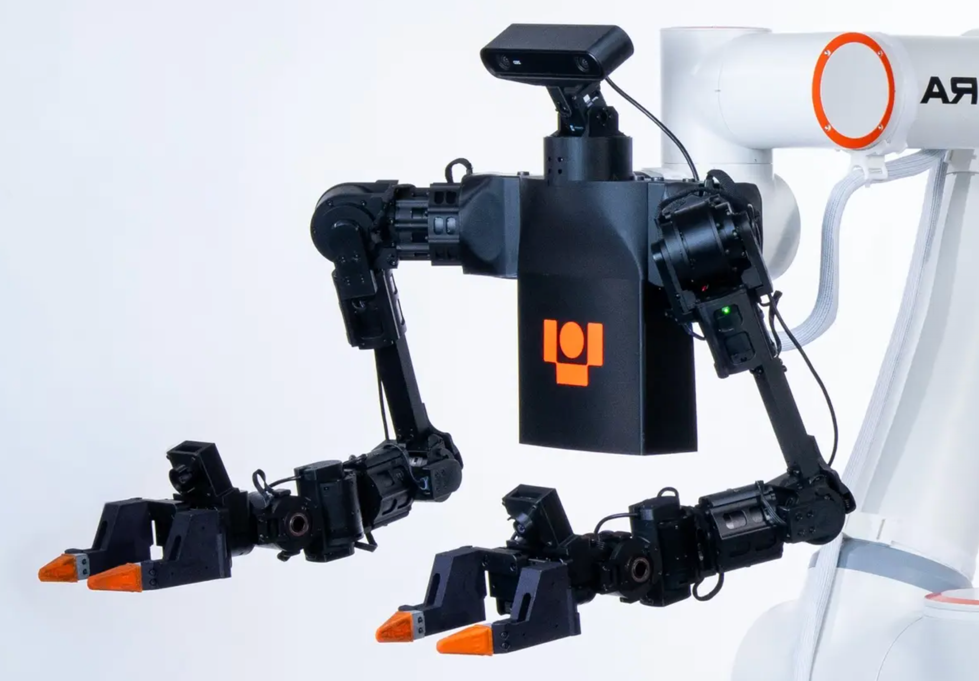 Ultra's dual-arm teleoperation robot